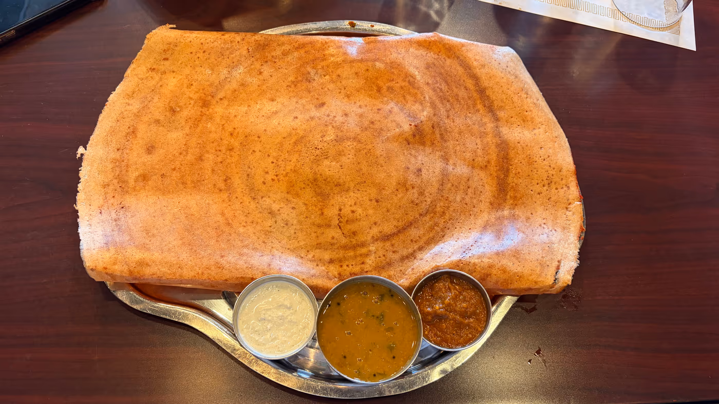 Mr. Dosa | Elk Grove