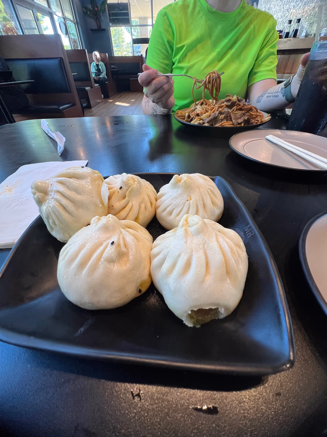 Mr. Dumpling