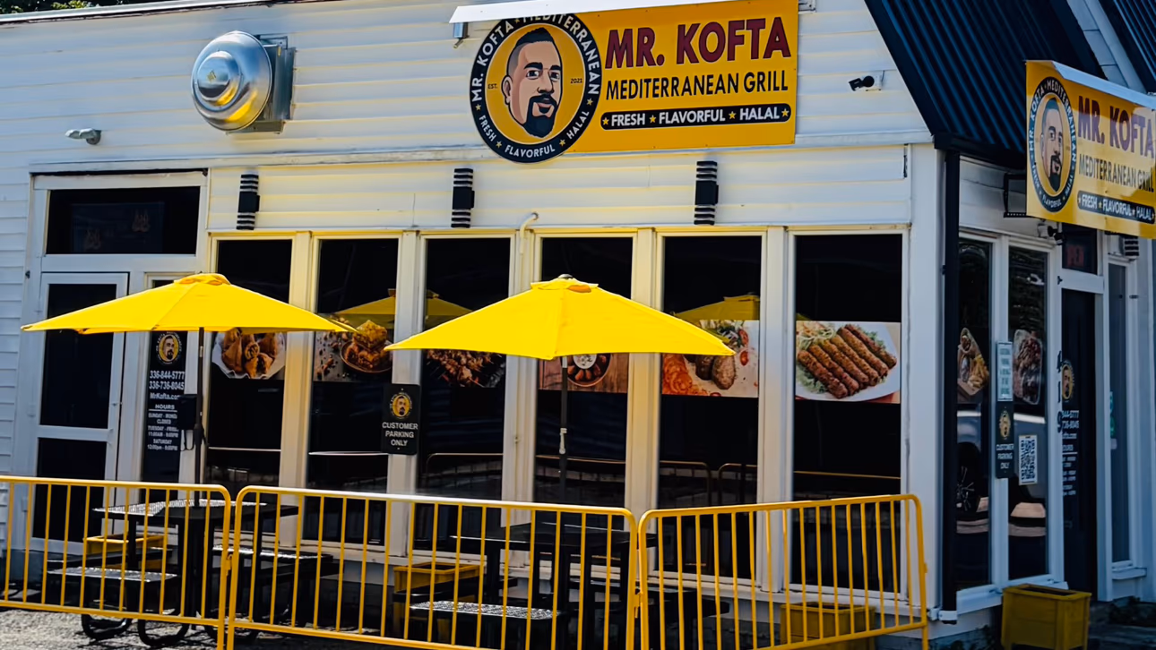 Mr. Kofta