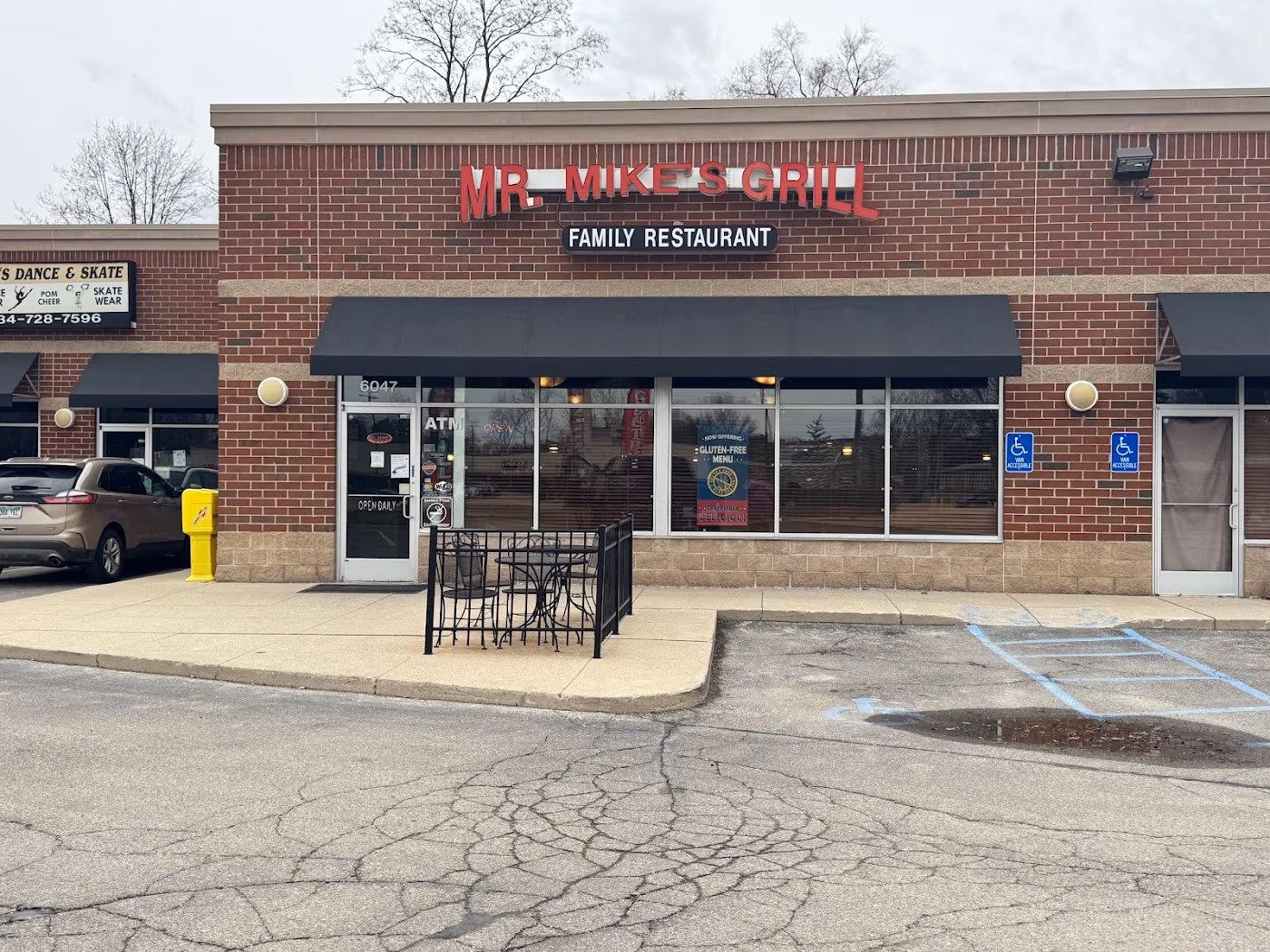 Mr Mike's Grill