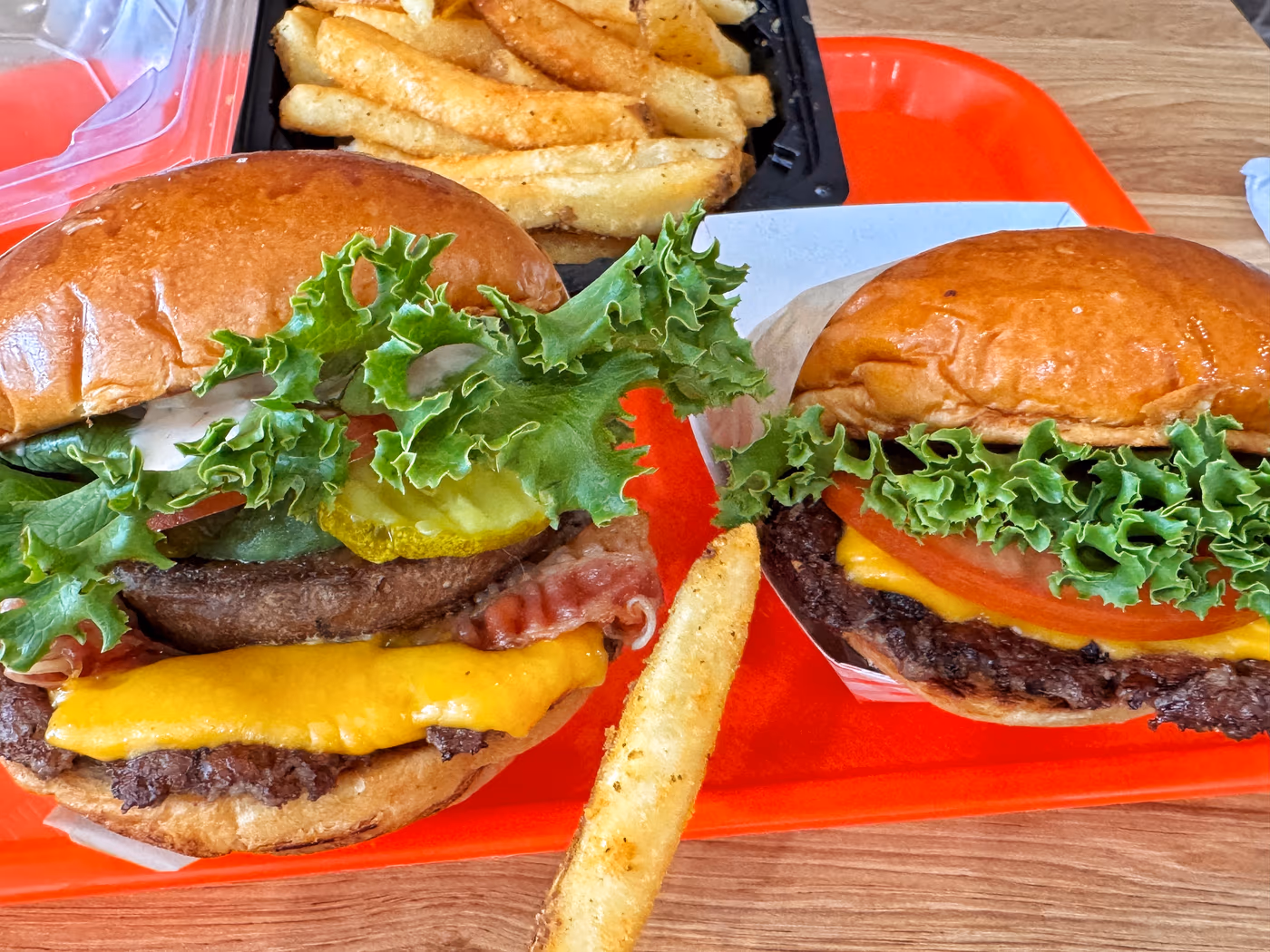 Mr Mushroom Burger Farm photo 2