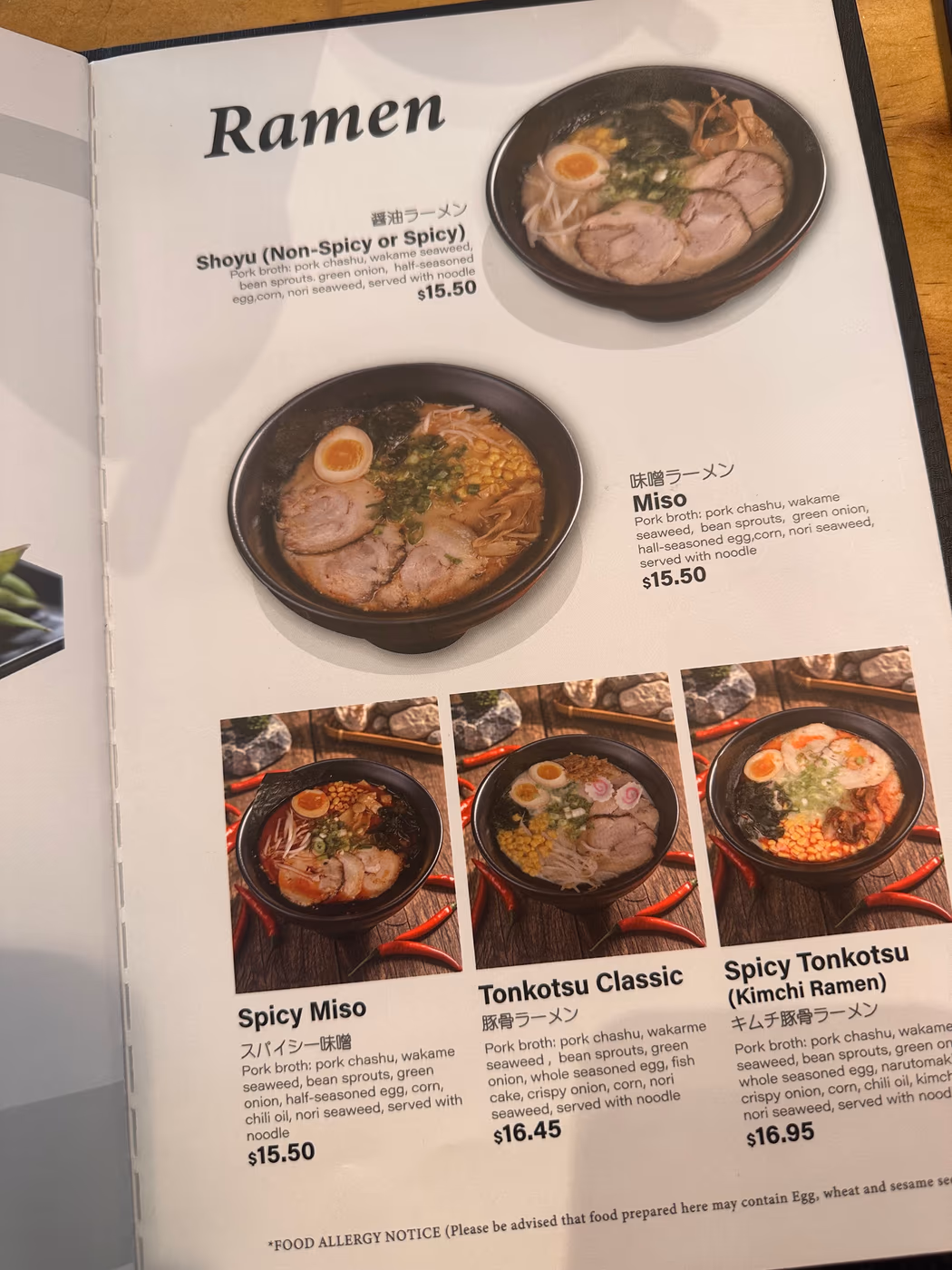 Mr. Pan Ramen House photo 3