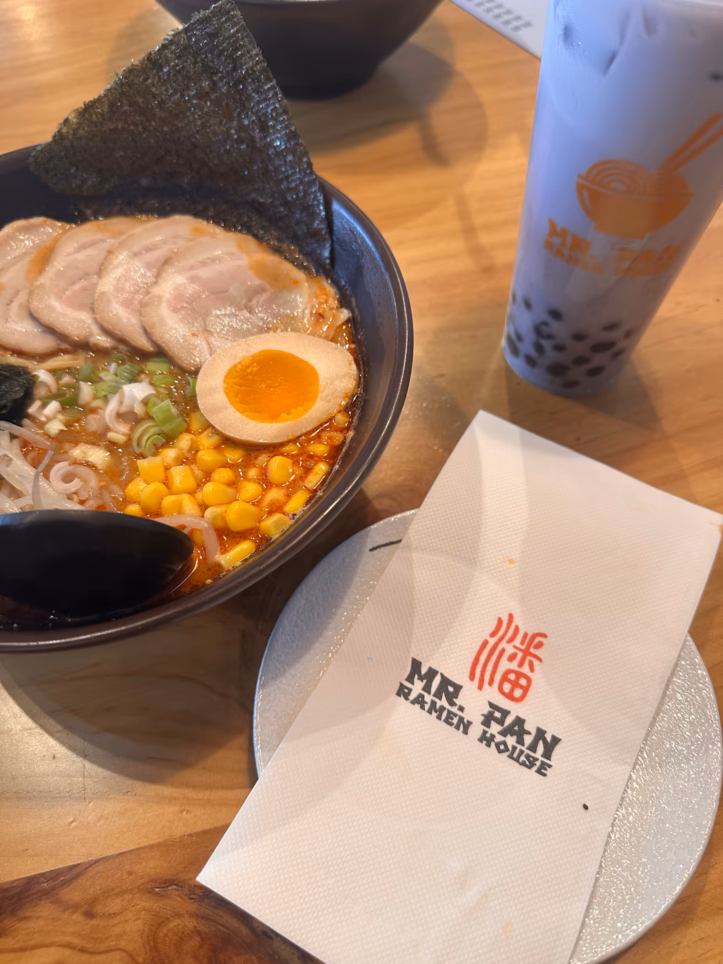 Mr. Pan Ramen House photo 4