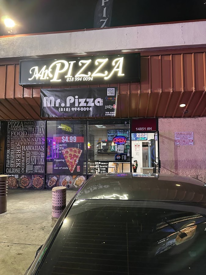Mr. Pizza