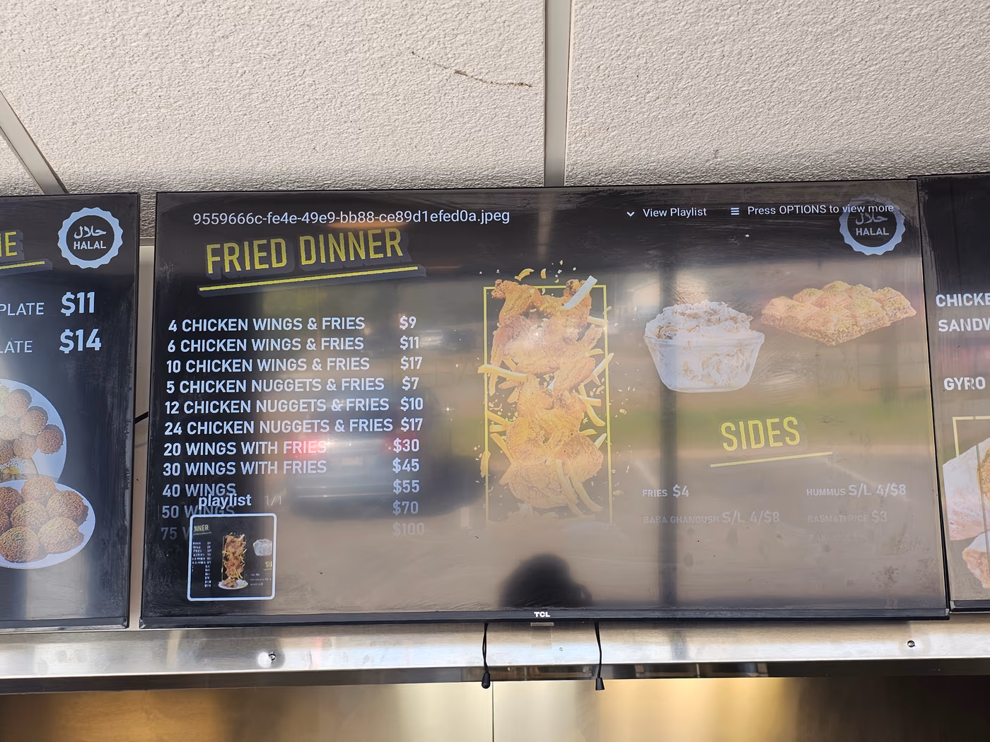 Mr. Shawarma Grill