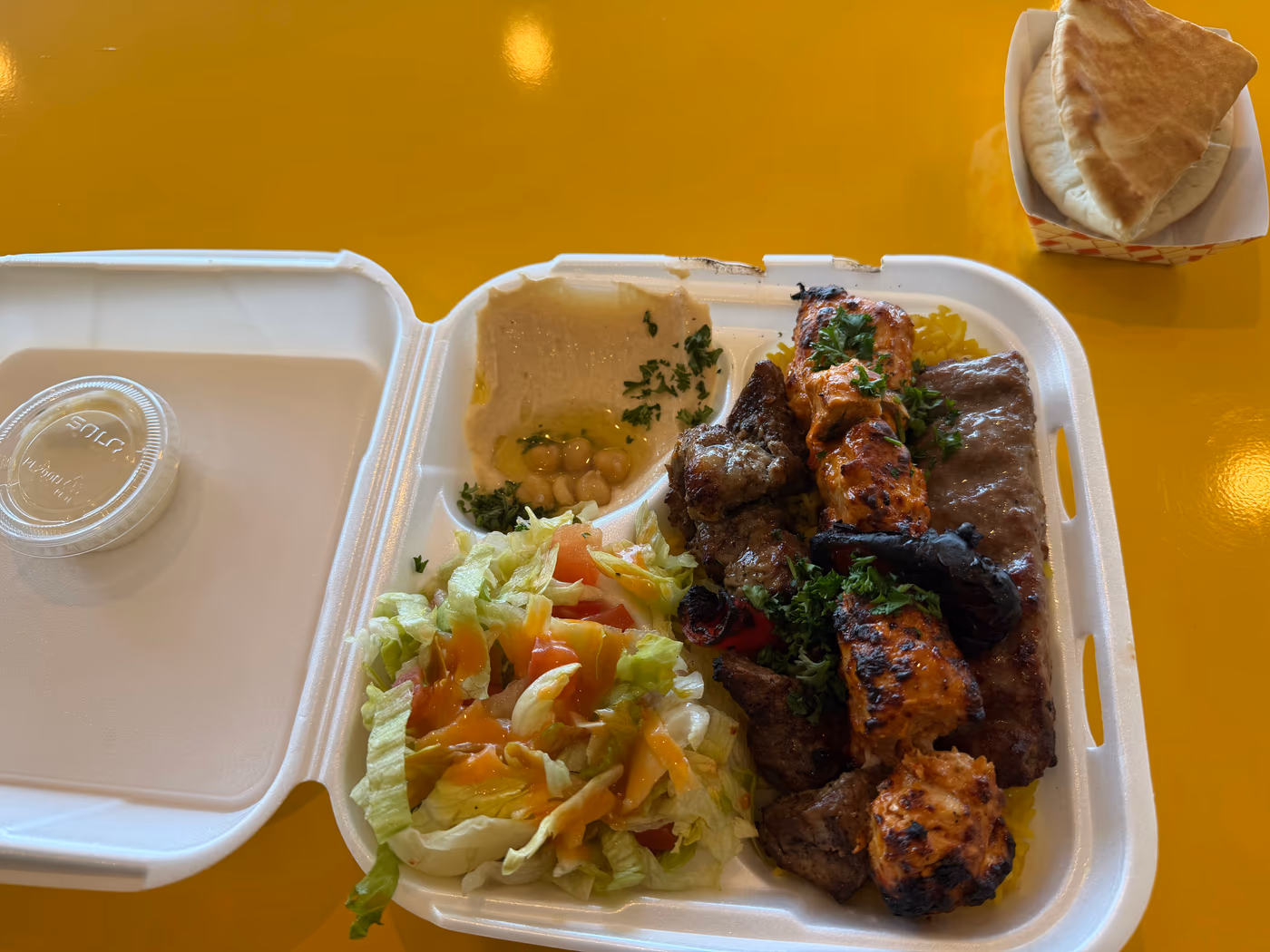 Mr. Shawarma Grill photo 2