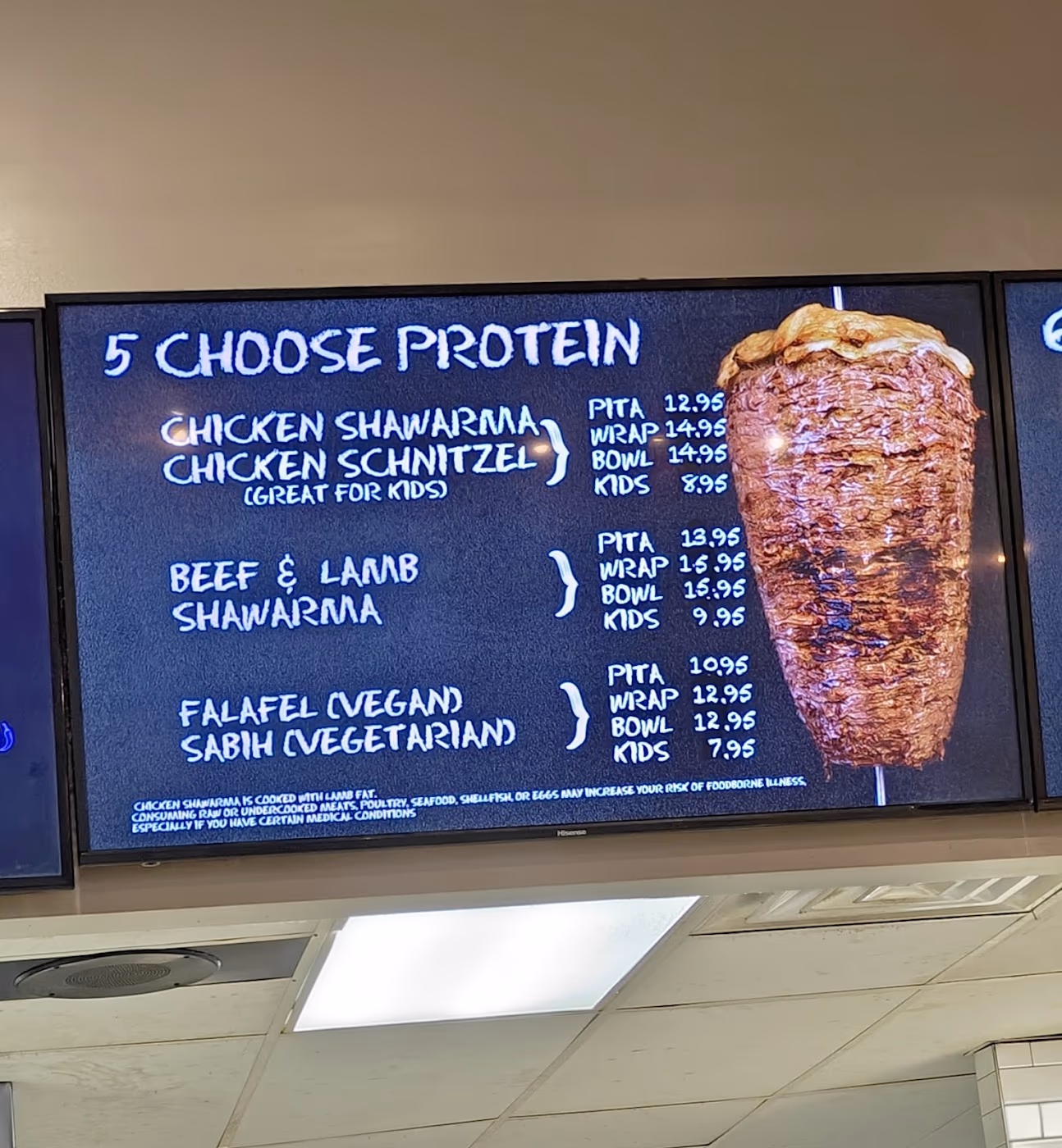 Mr. Shawarma