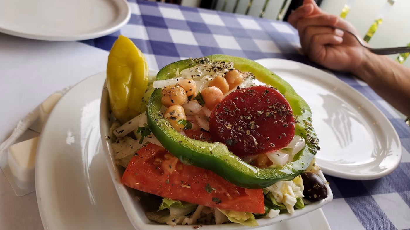 Mr Souvlaki photo 3