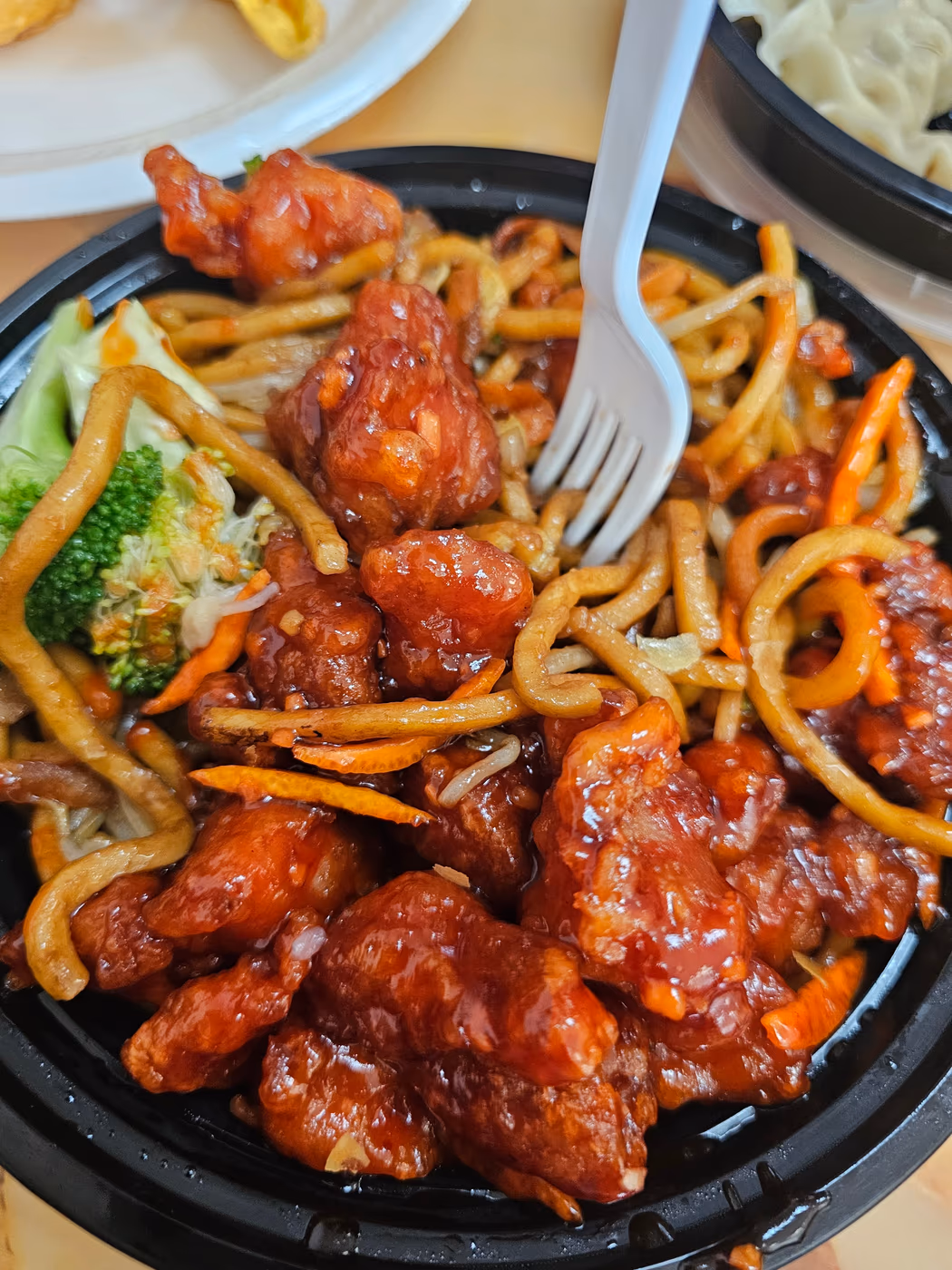 Mr. Wok
