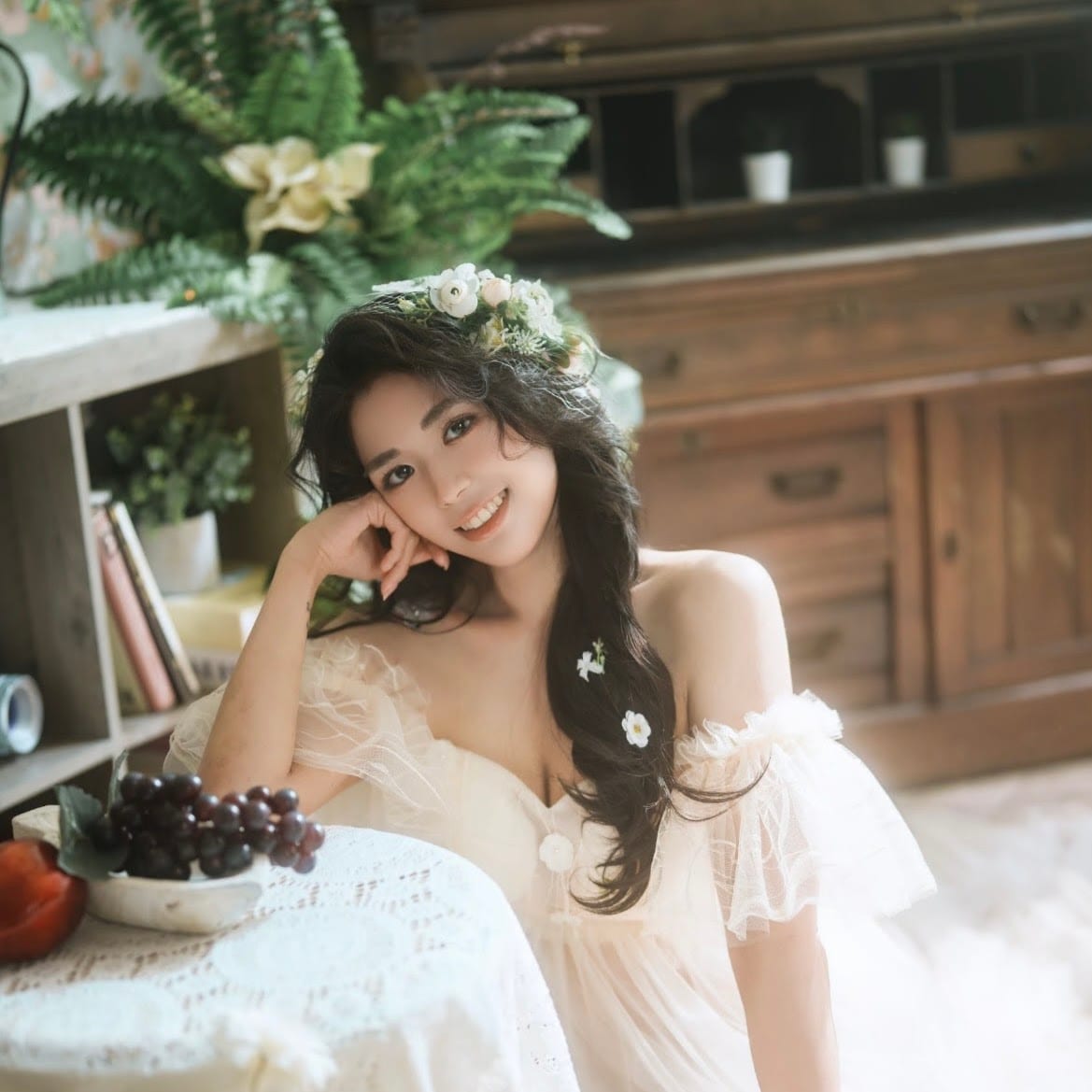 MRS. AN Thai photo 3
