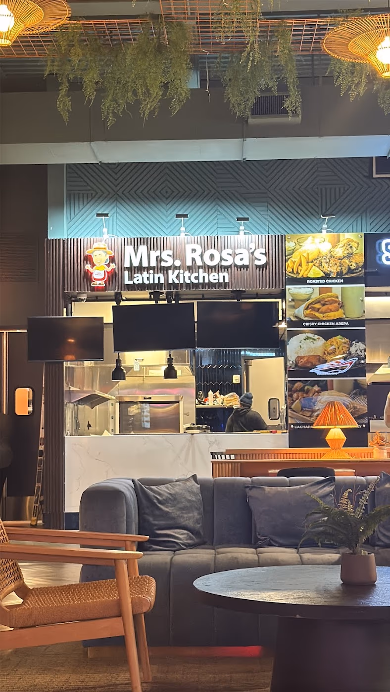 Mrs Rosa Latin Kitchen at Dunwoody photo 2