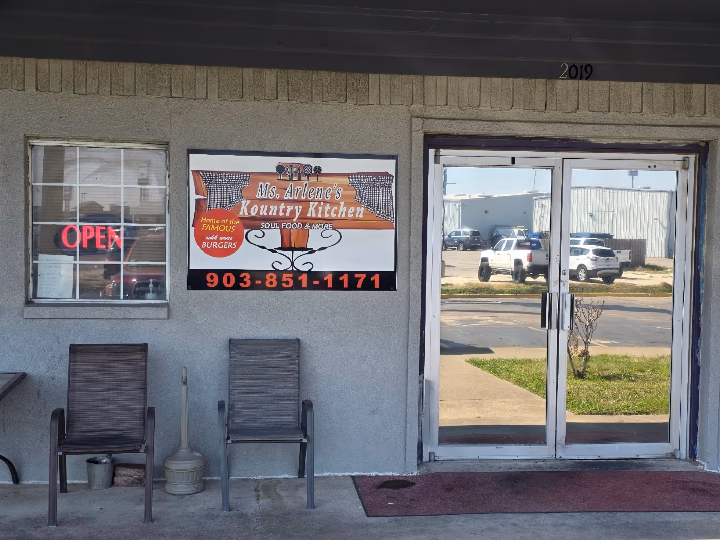 Ms. Arlene's Kountry Kitchen Soul Food & More