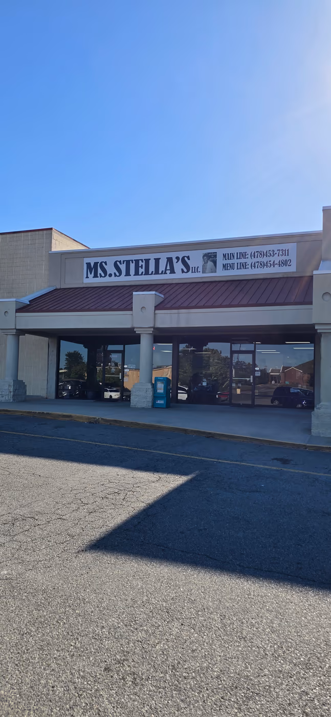 Ms. Stella's