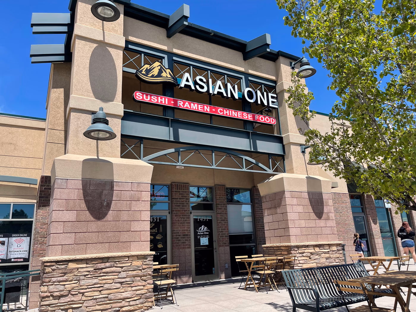 Mt Asian One
