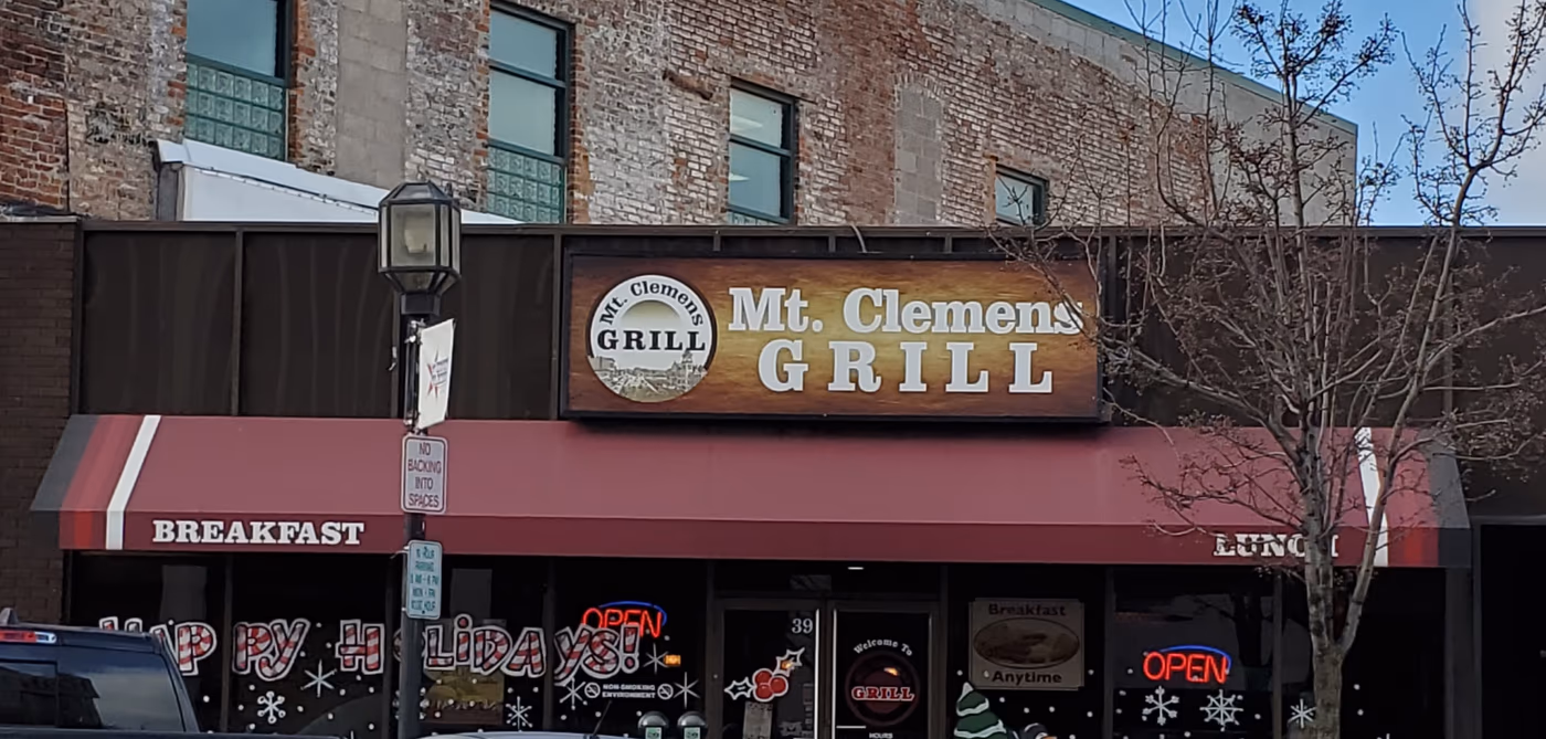 Mt. Clemens Grill photo 2