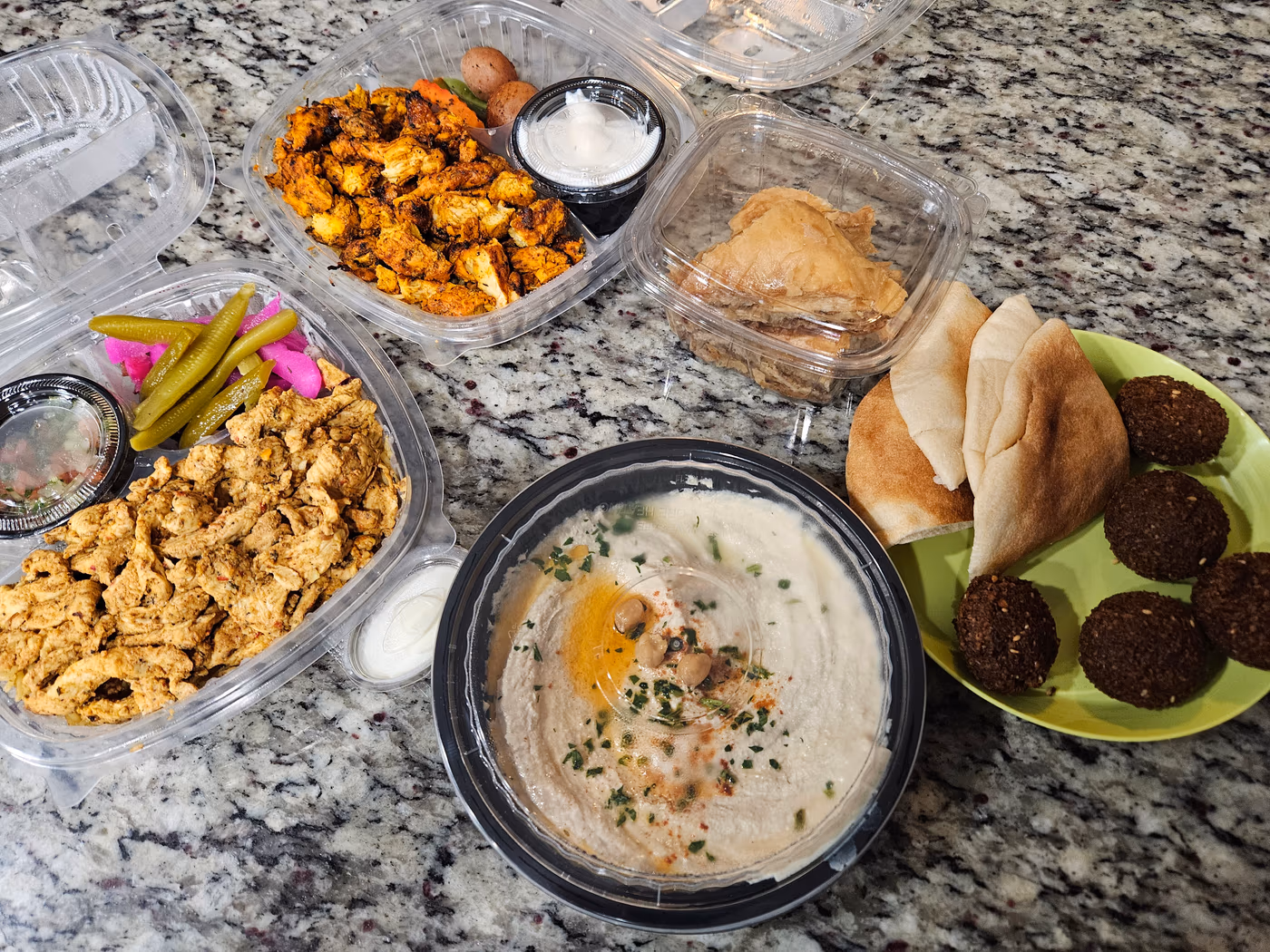Mt. Olive Mediterranean Grill photo 2