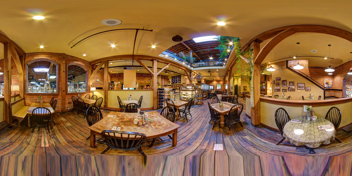 Mt. Vernon Calico Cupboard Café & Bakery photo 2
