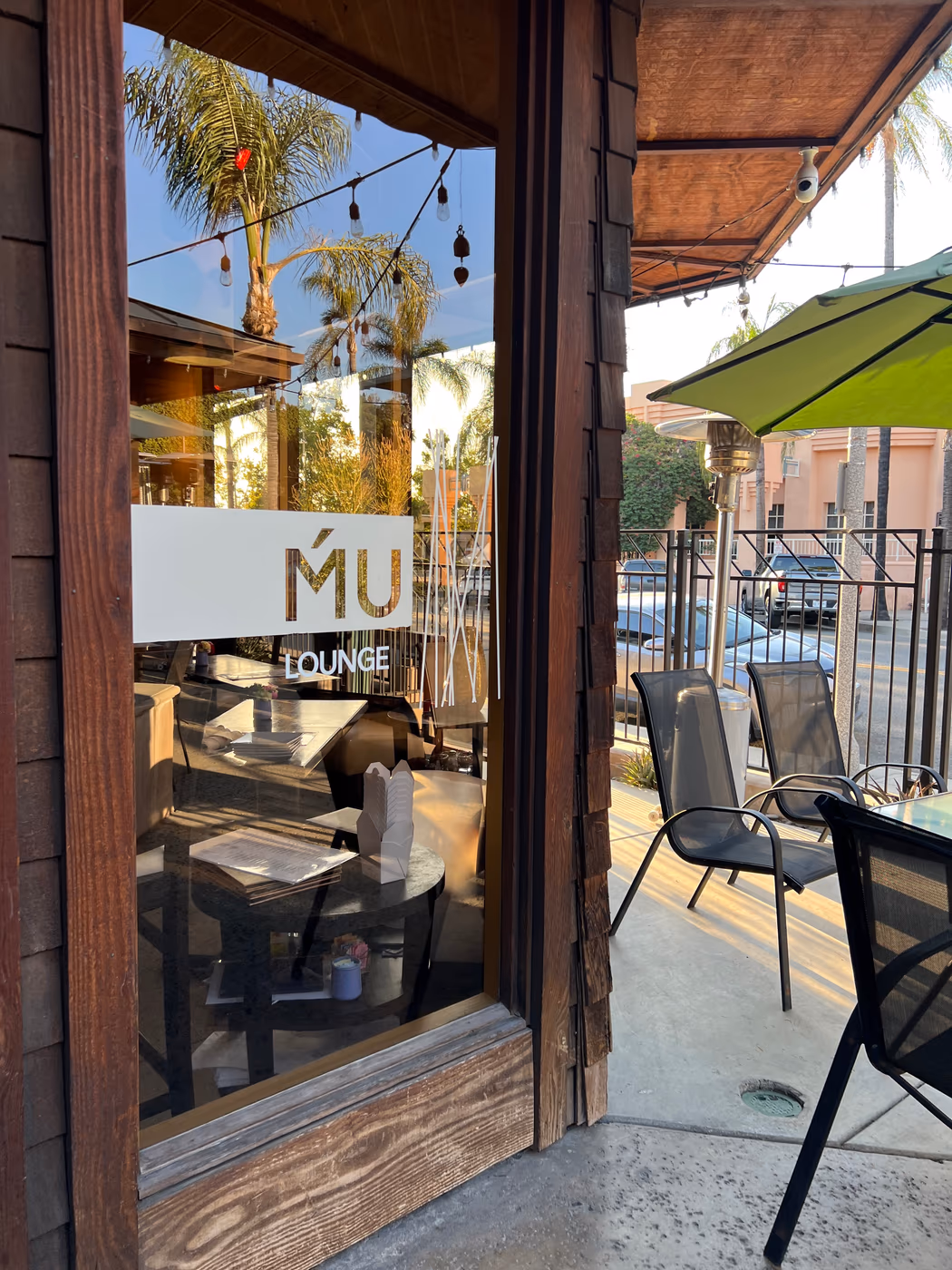 Mu Restaurant