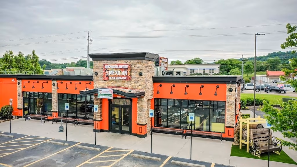 Muchacho Alegre Mexican Restaurant
