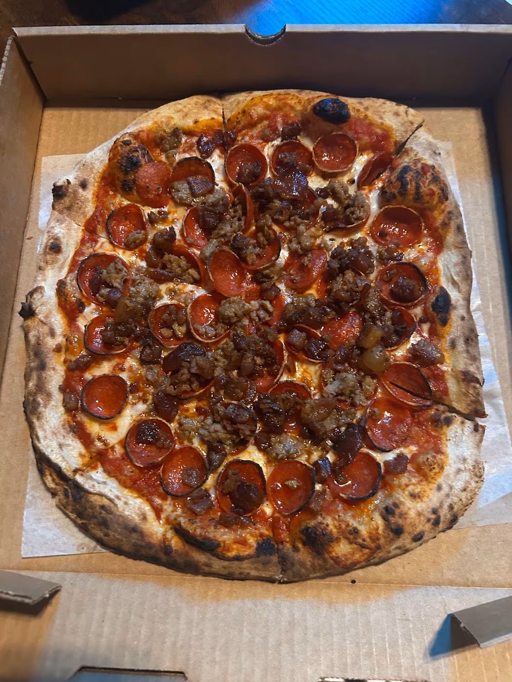 Muddled Thyme Brick Oven Pizza and Cocktails