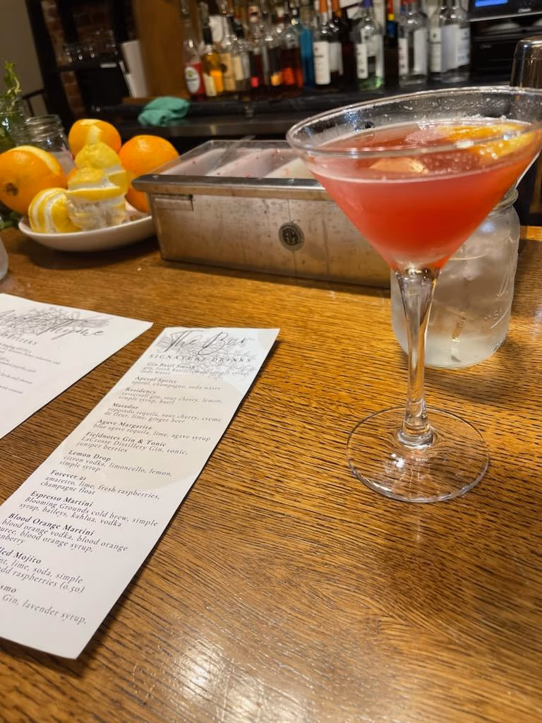 Muddled Thyme Brick Oven Pizza and Cocktails photo 3
