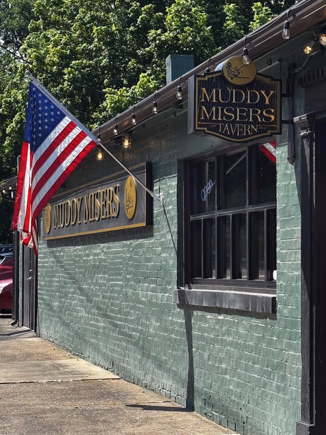 Muddy Misers Restaurant