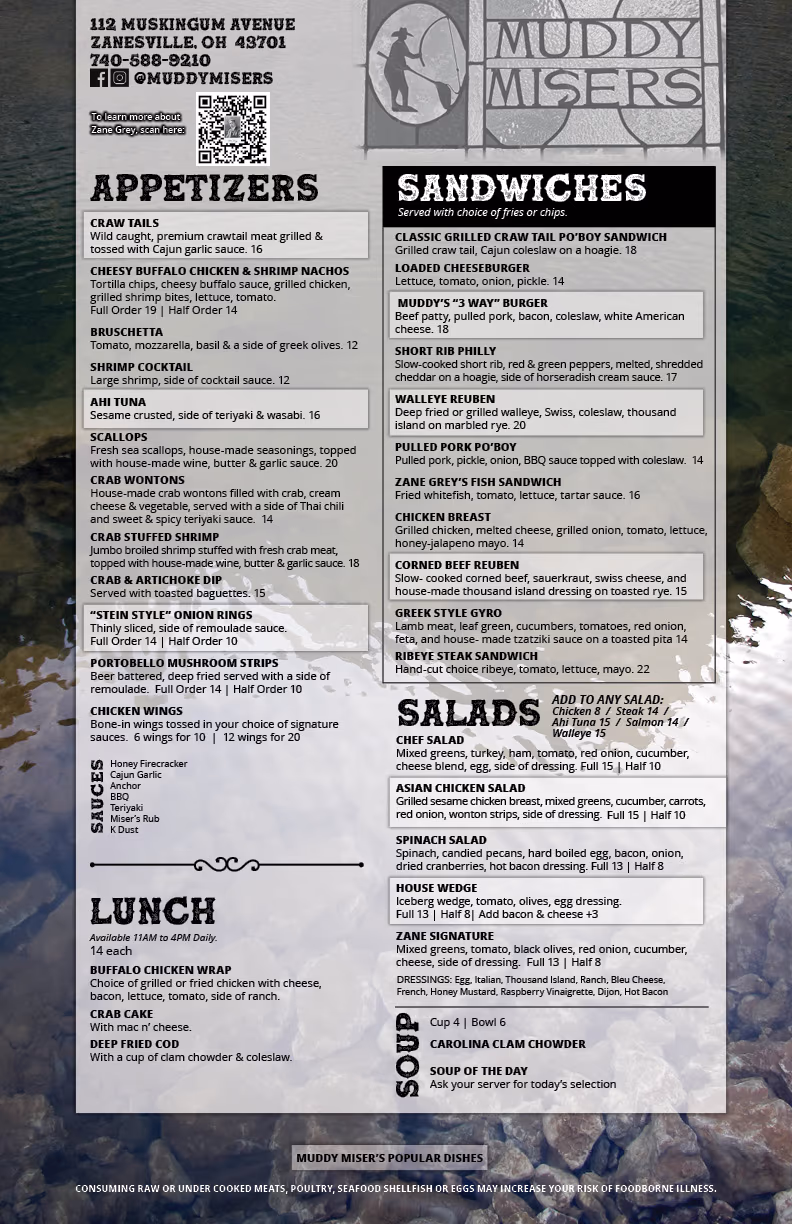 Muddy Misers Restaurant photo 2