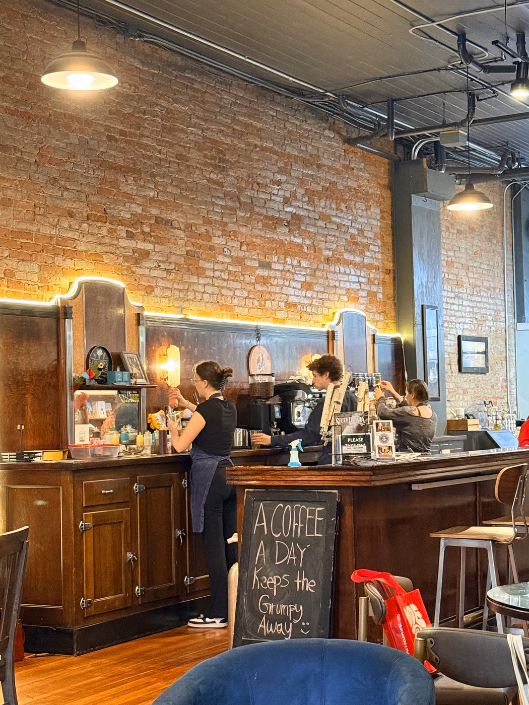 Muddy Mo's Coffee House