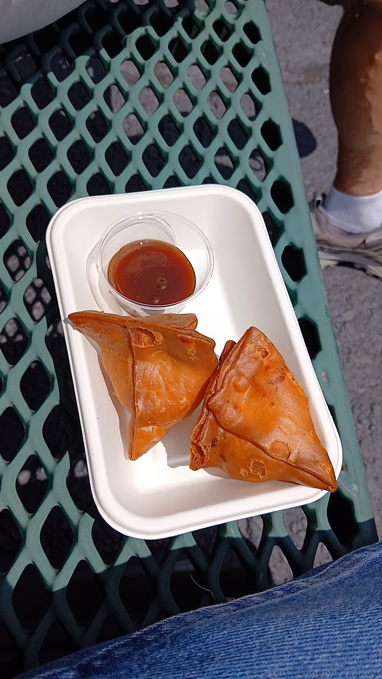 Muddy Tiger Indian Food Truck photo 2