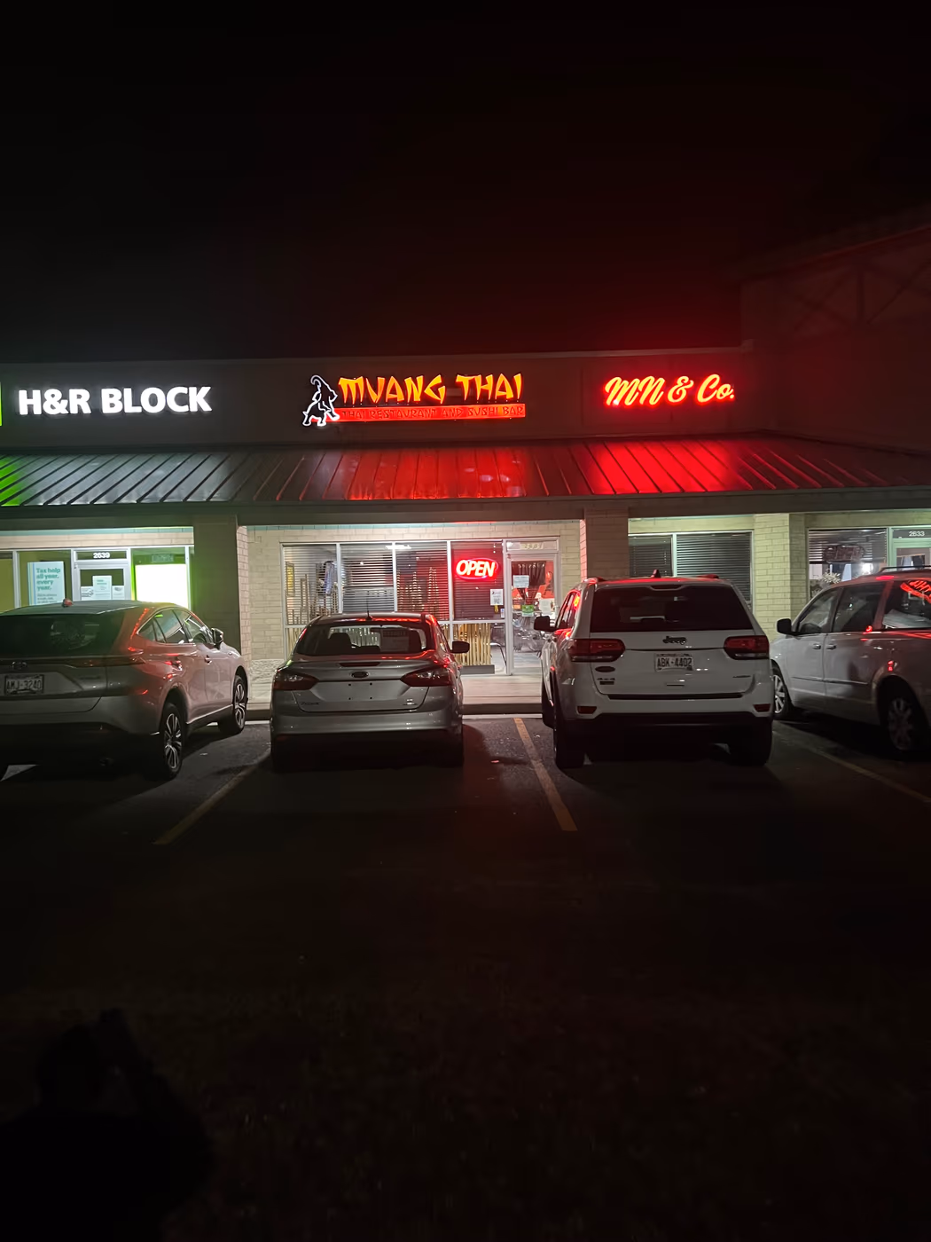 Mueang Thai Restaurant