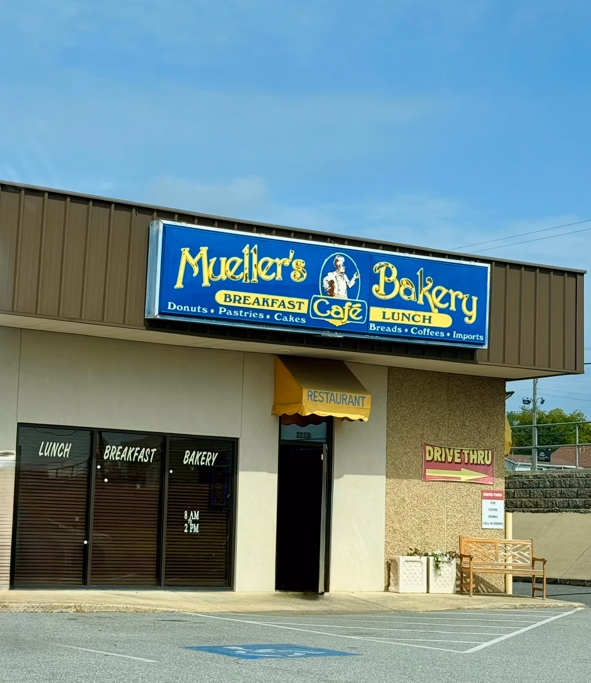 Mueller's Bistro & Bakery