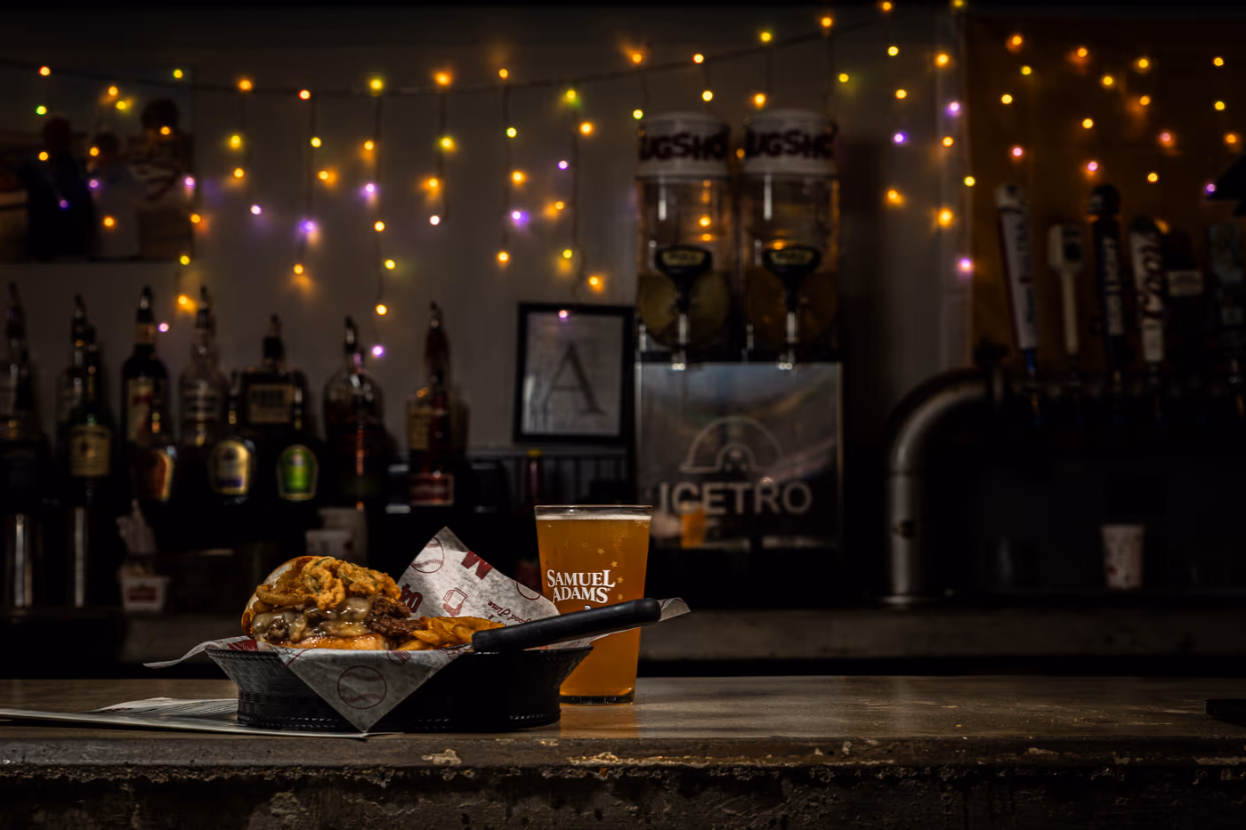 Mugshots Grill and Bar