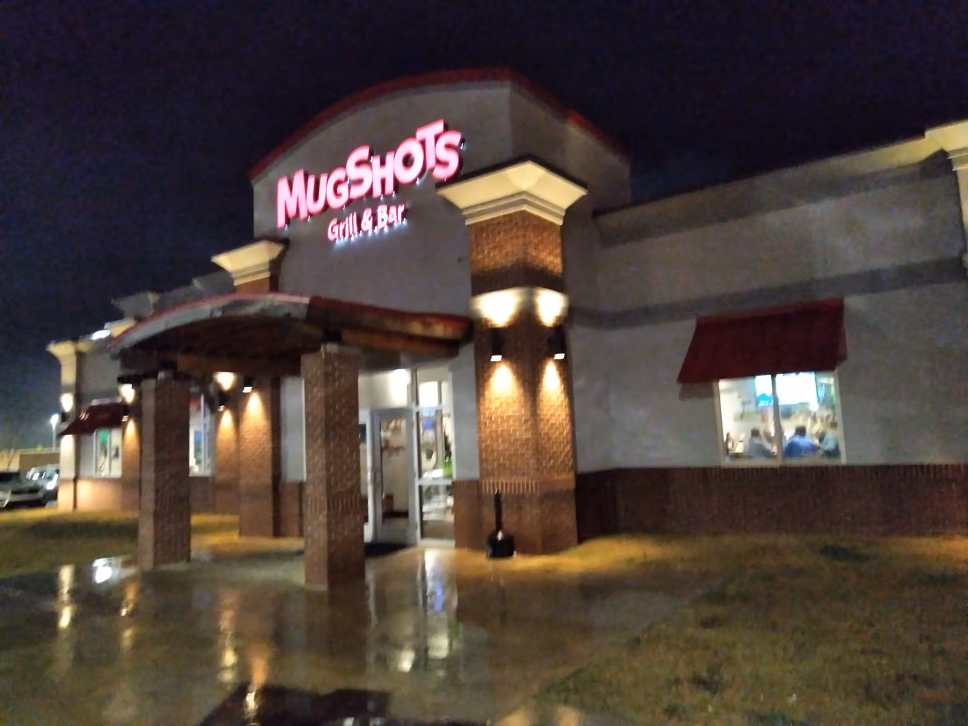 Mugshots Grill and Bar
