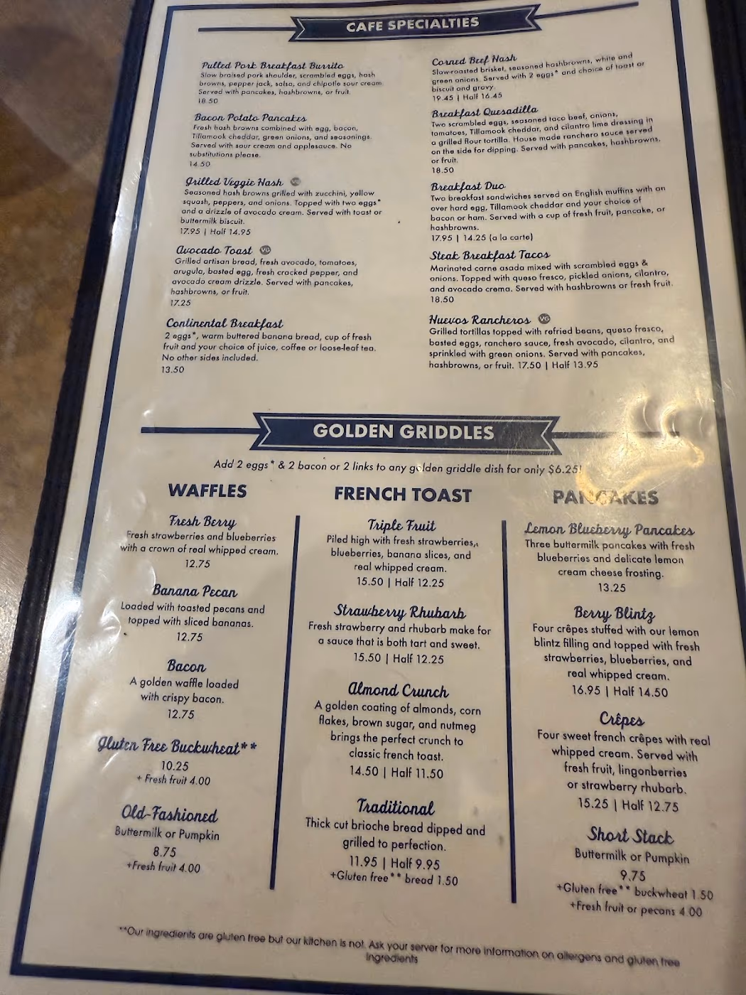 Mukilteo's Speedway Cafe