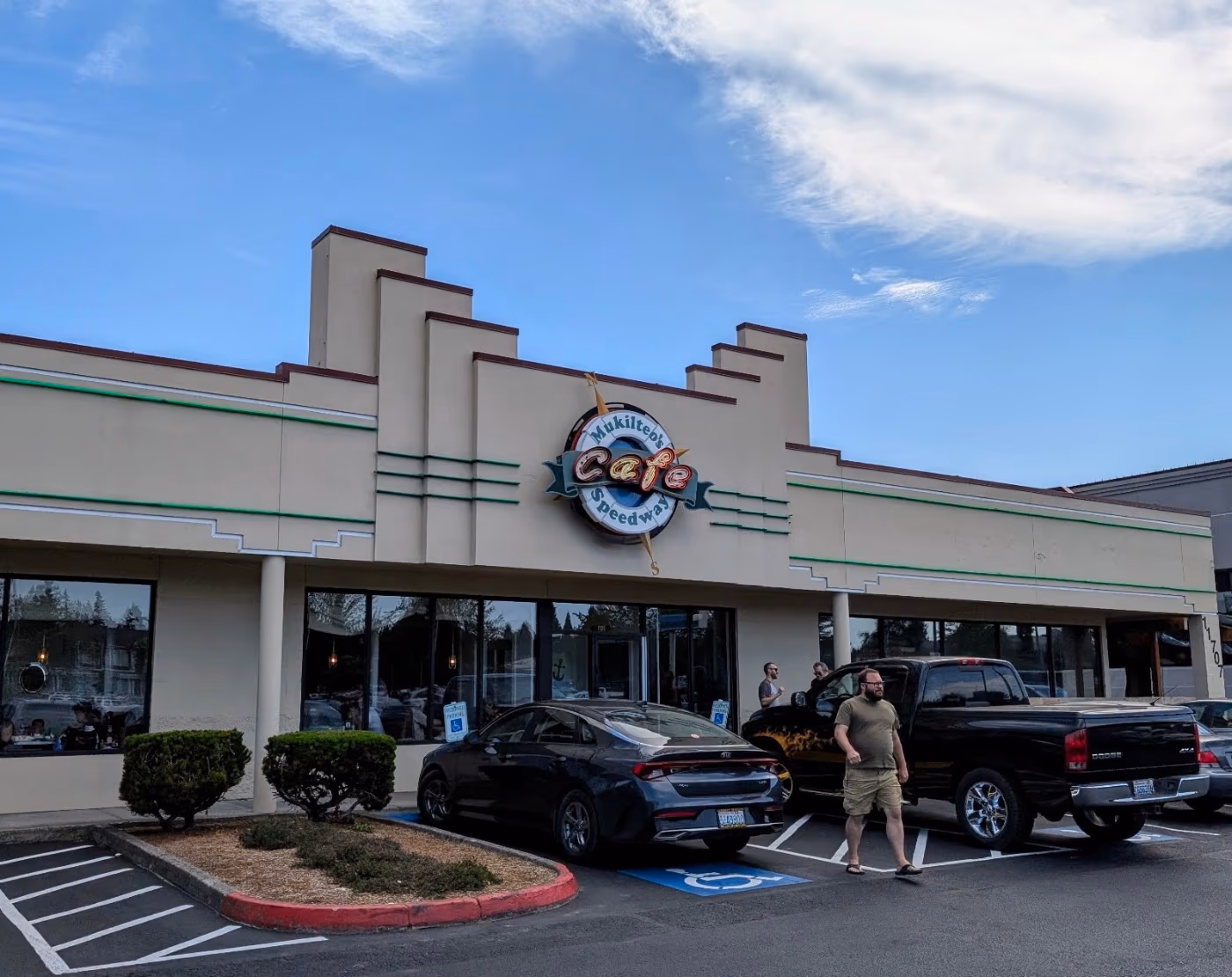 Mukilteo's Speedway Cafe photo 4