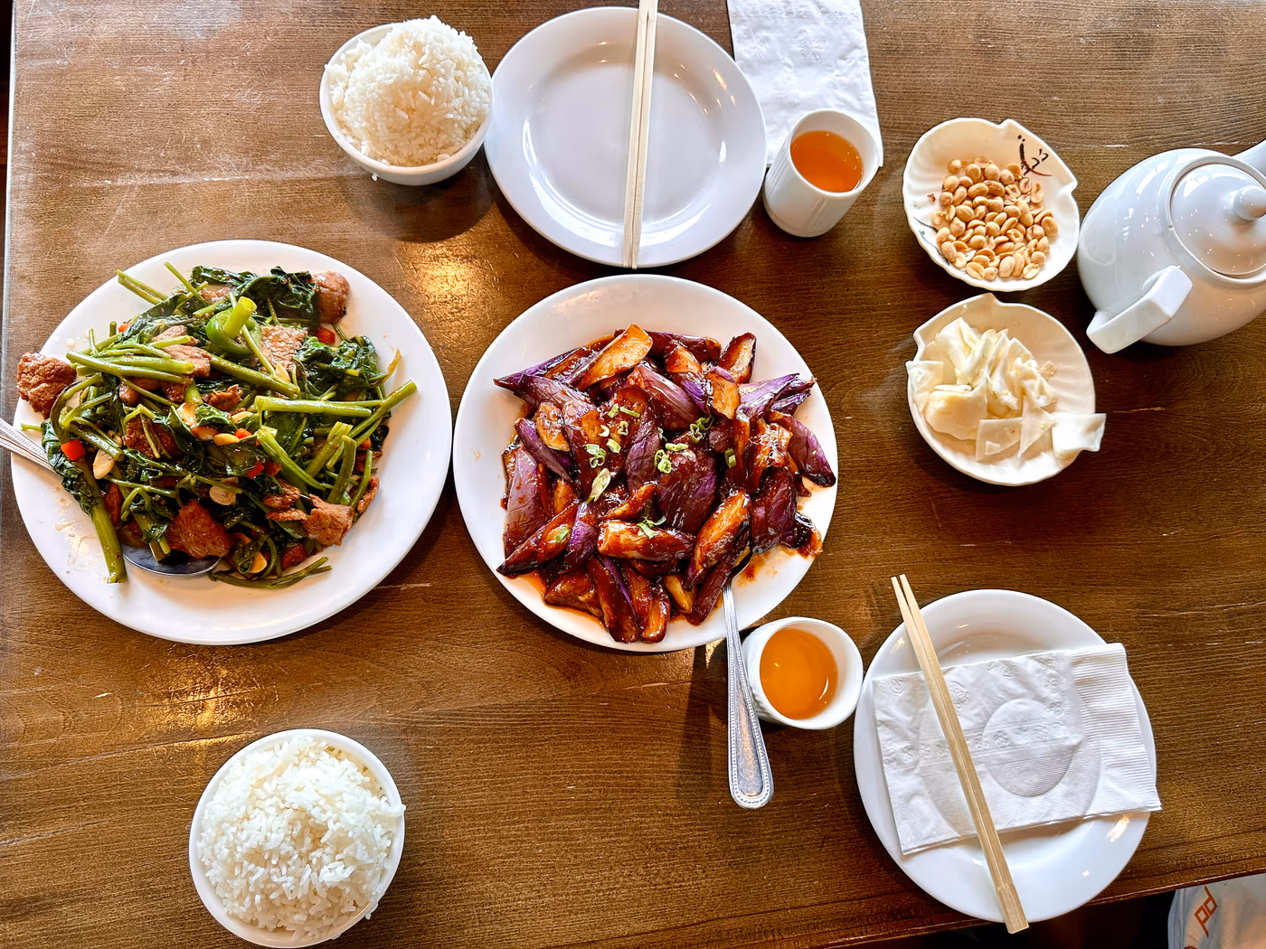 Mu Lan Taiwanese Restaurant (Waltham) photo 2