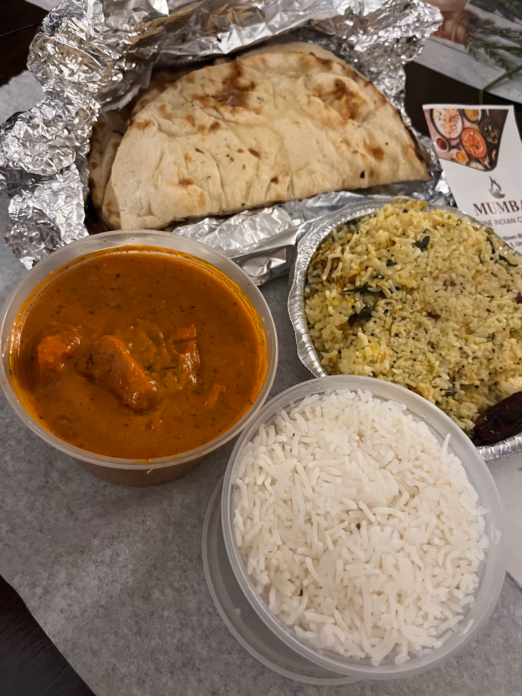 Mumbai Fine Indian Cuisine photo 4