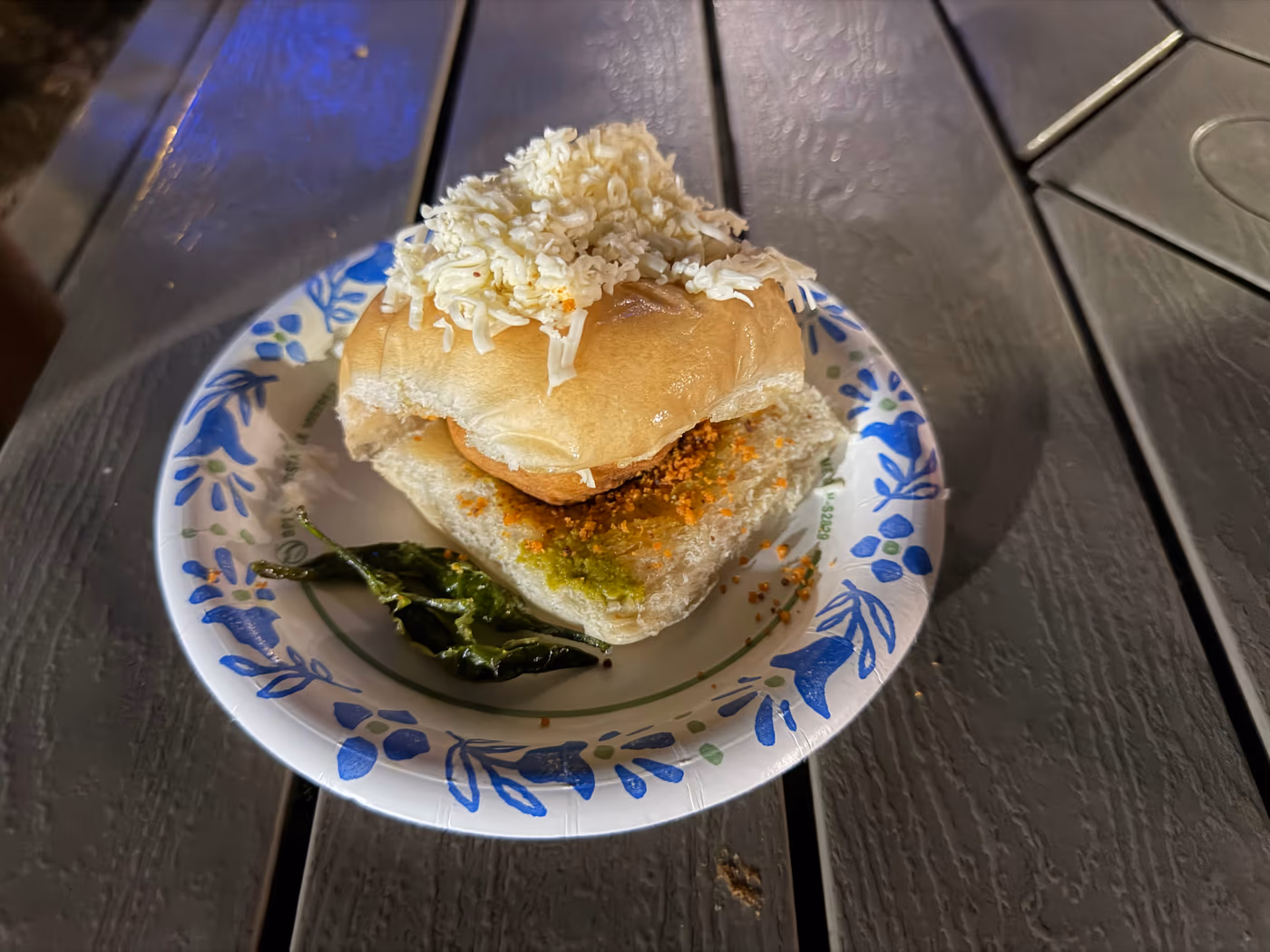 Mumbai Fusion Chaat photo 2