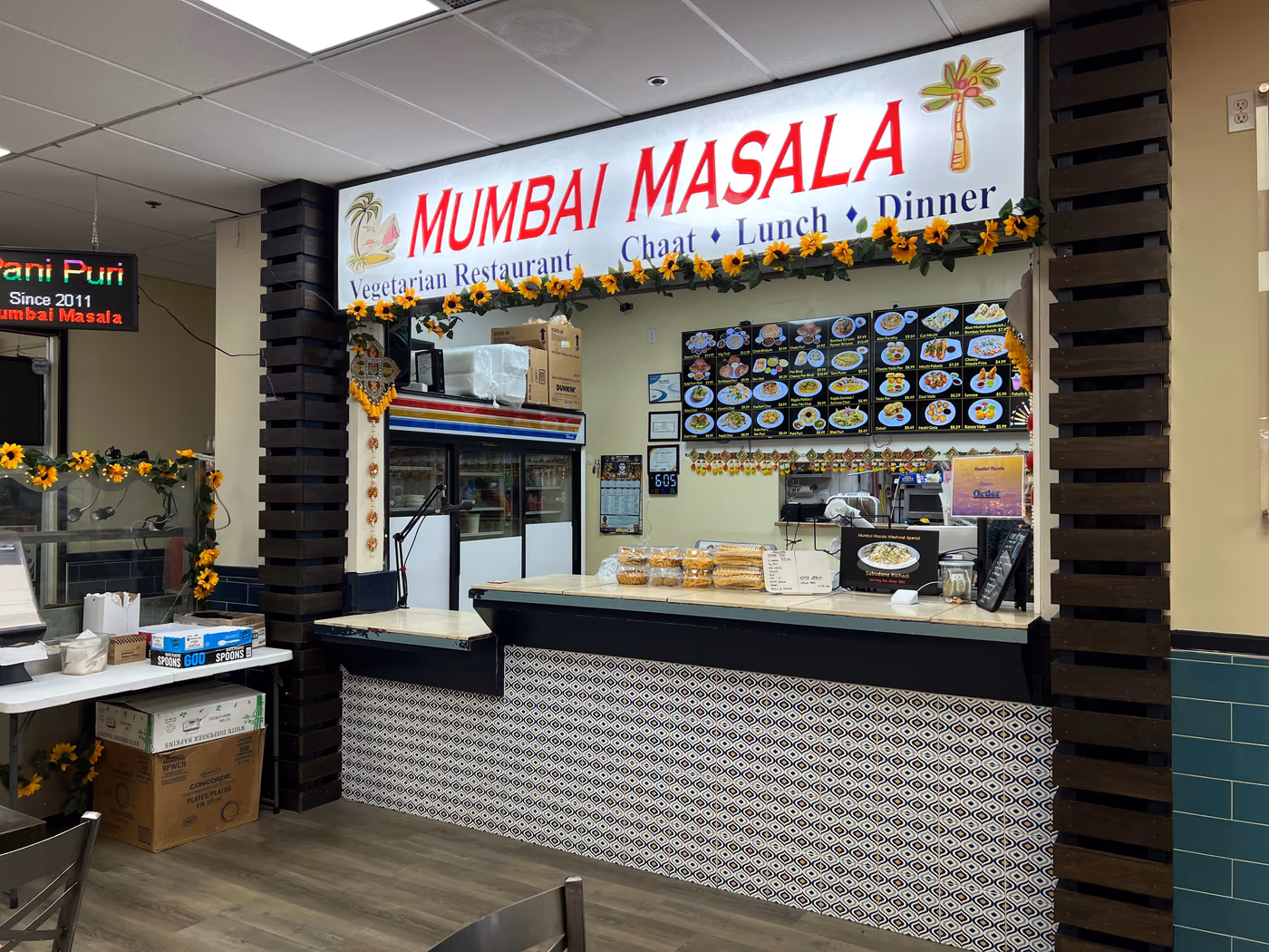 Mumbai Masala