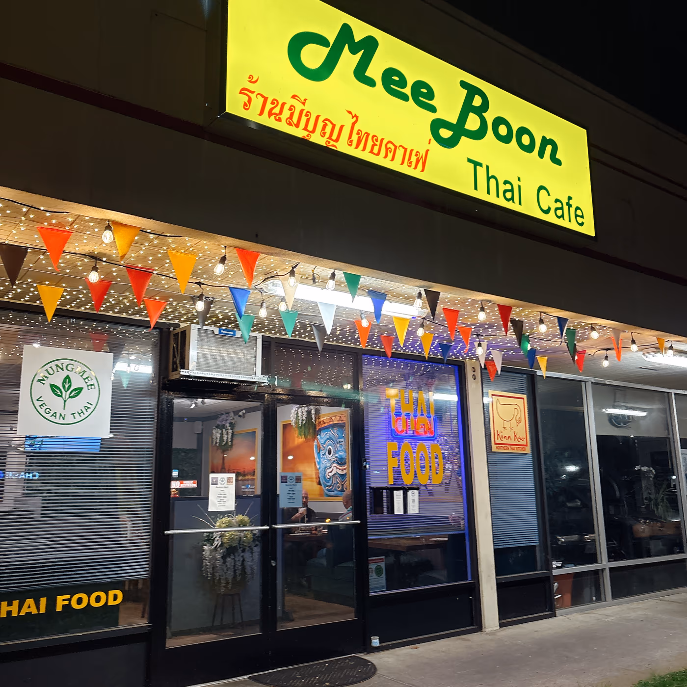 MungMee Vegan Thai
