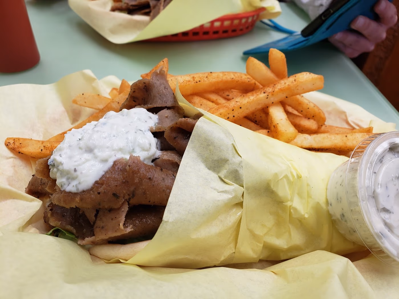 Munich Gyros photo 3