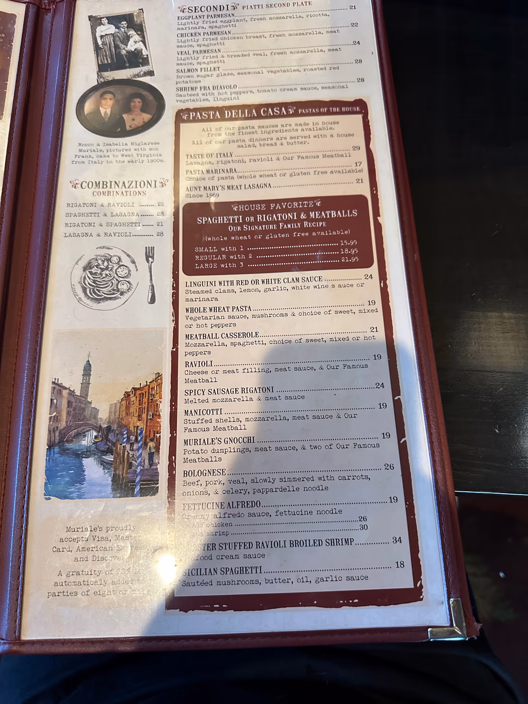 Muriale's Italian Kitchen photo 4