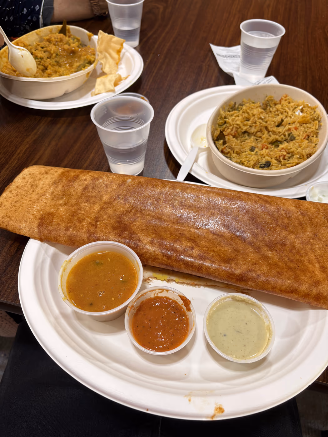 Murugan Cafe | South Indian Vegetarian Restaurant photo 2
