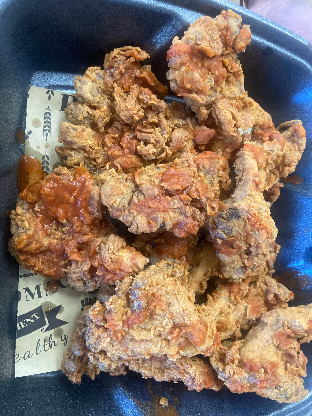MushWings