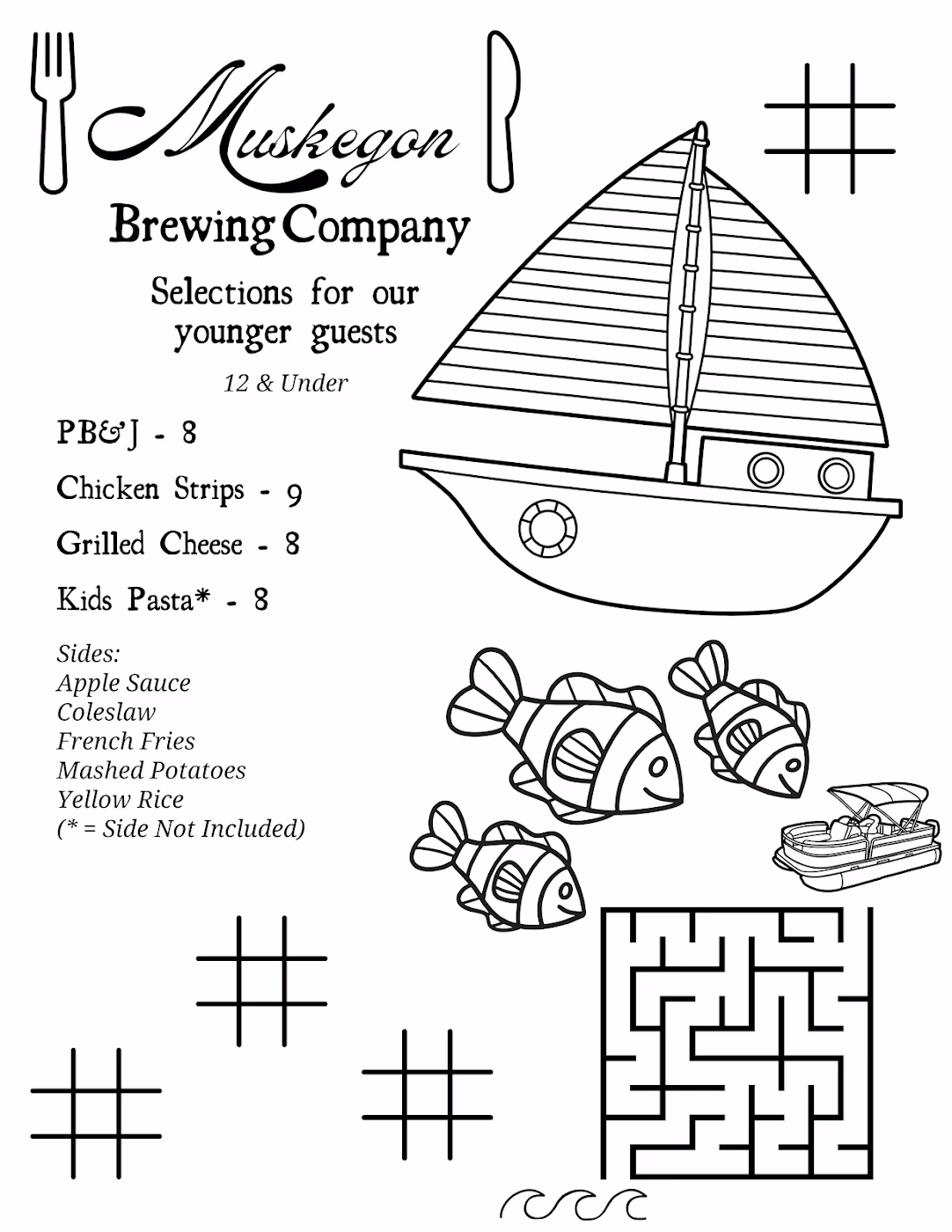 Muskegon Brewing Company
