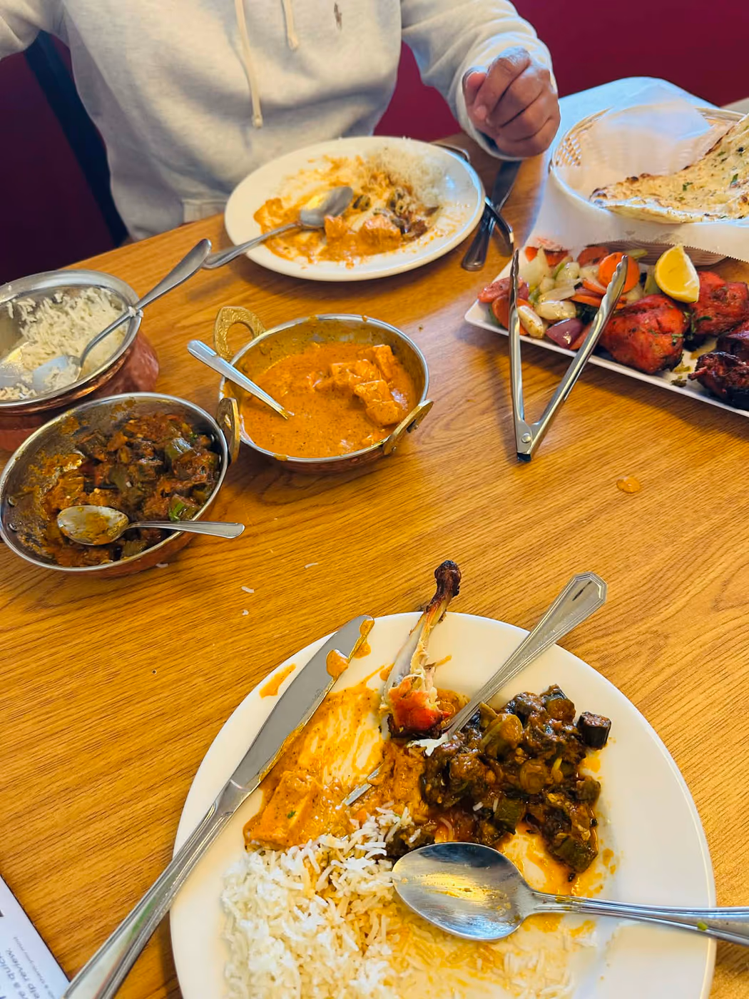 Mustang Indian Nepali Cuisine