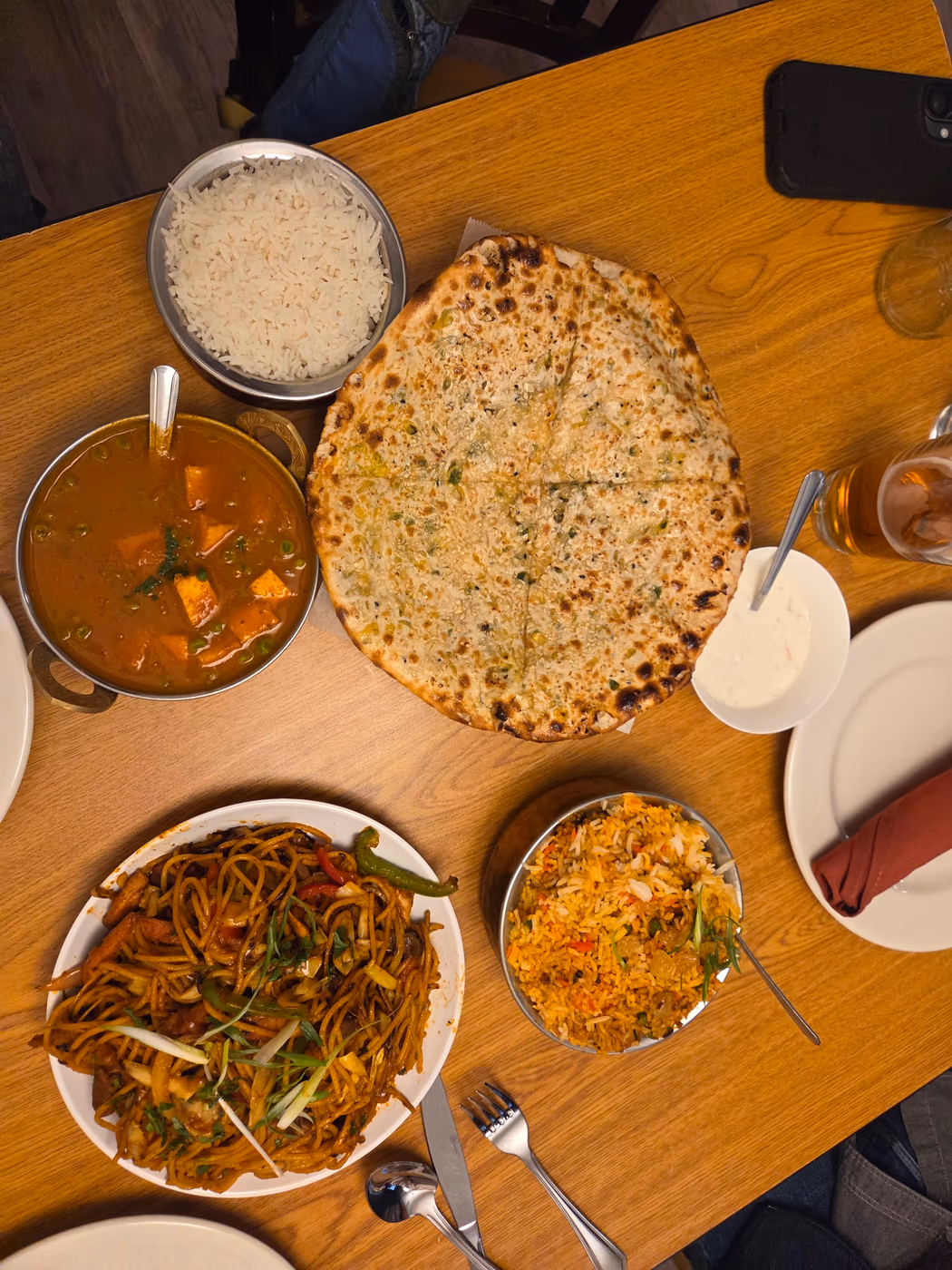 Mustang Indian Nepali Cuisine photo 3