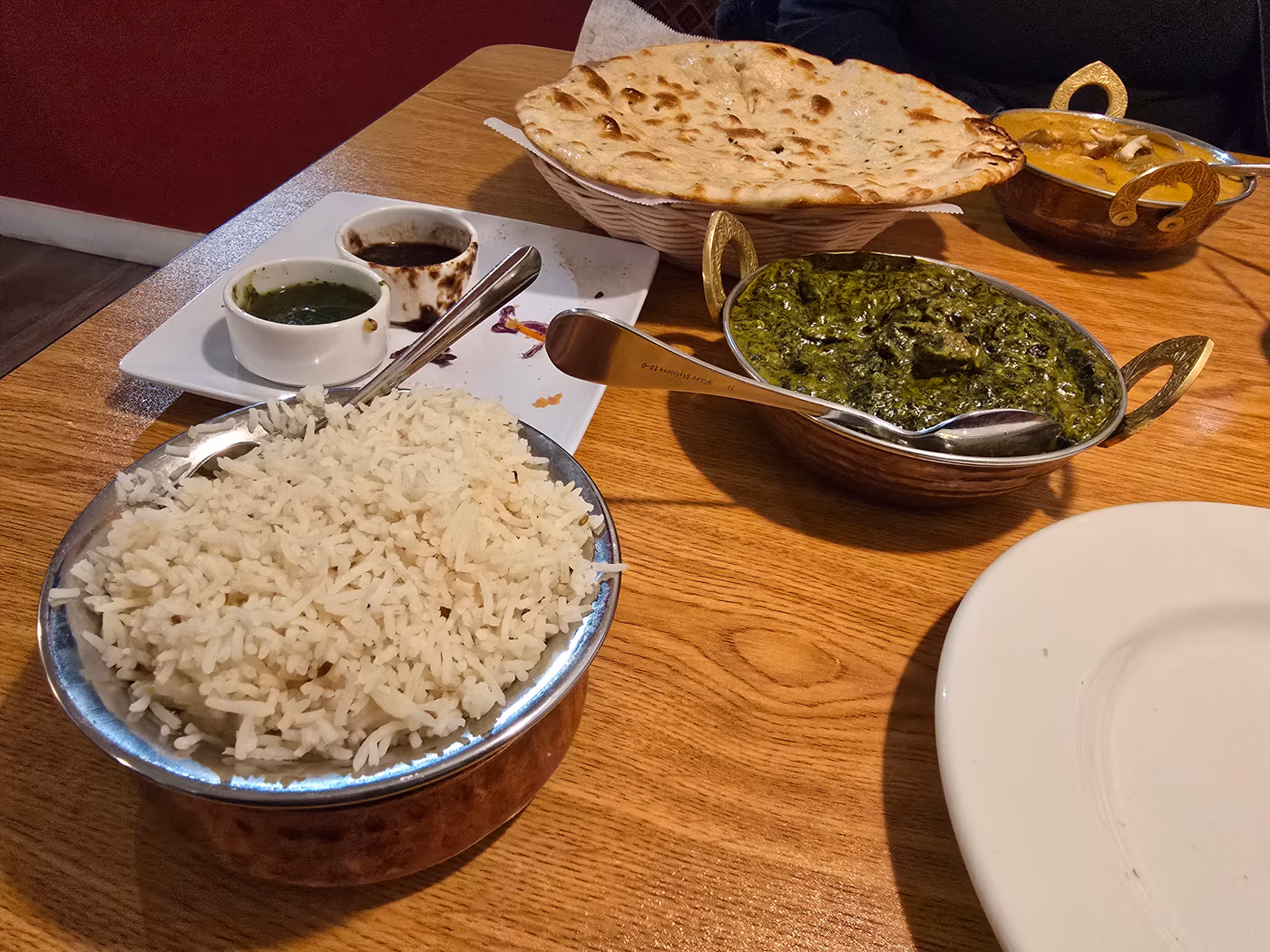 Mustang Indian Nepali Cuisine photo 4