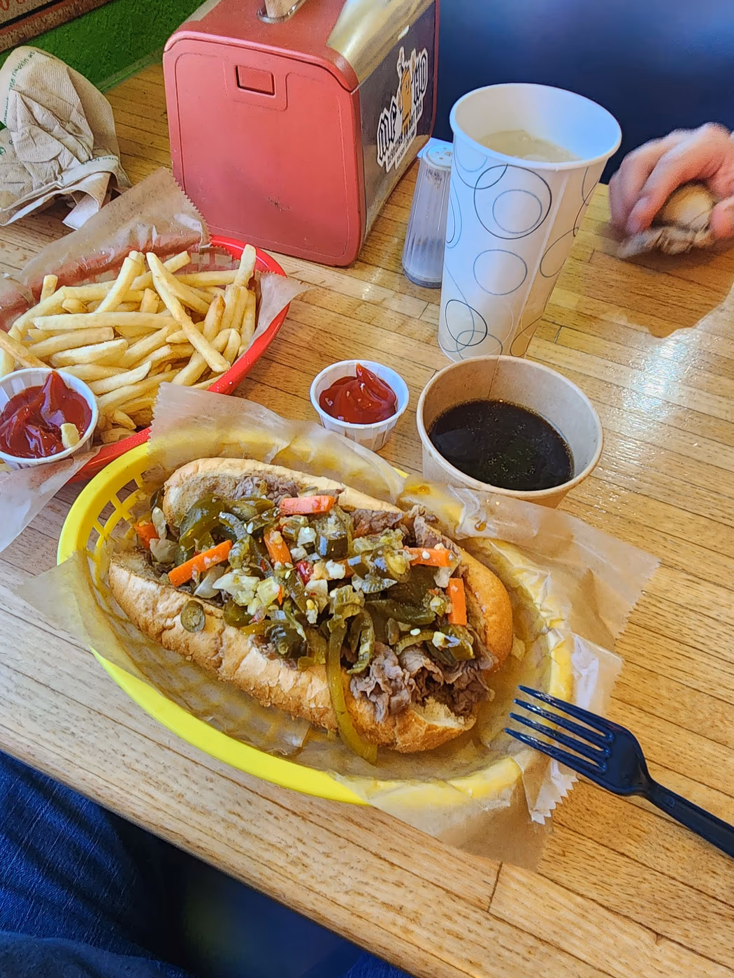 Mustard's Famous Hot Dogs photo 3