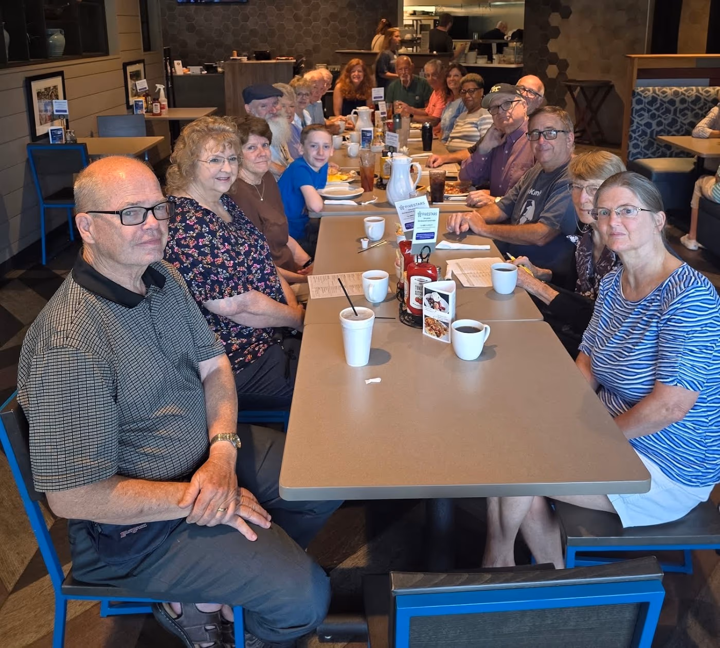 Mustard Seed Cafe
